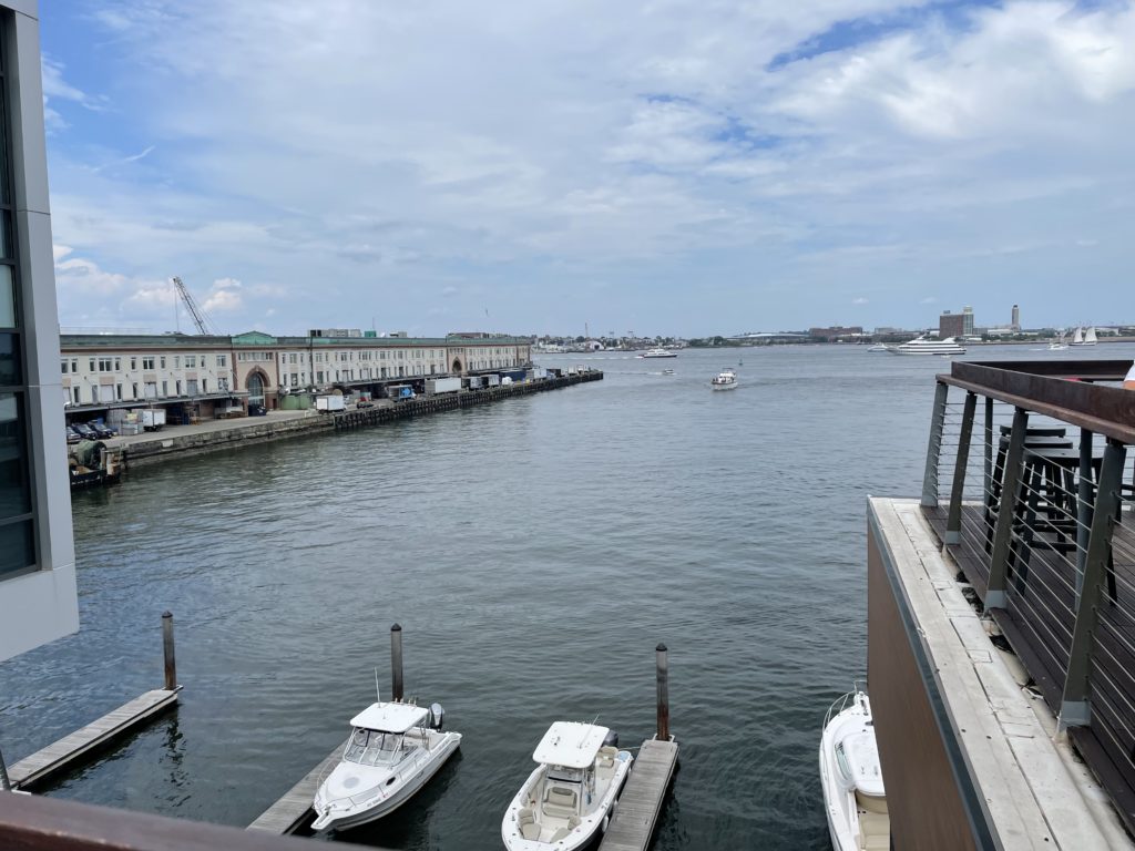 Image of Boston Harbor